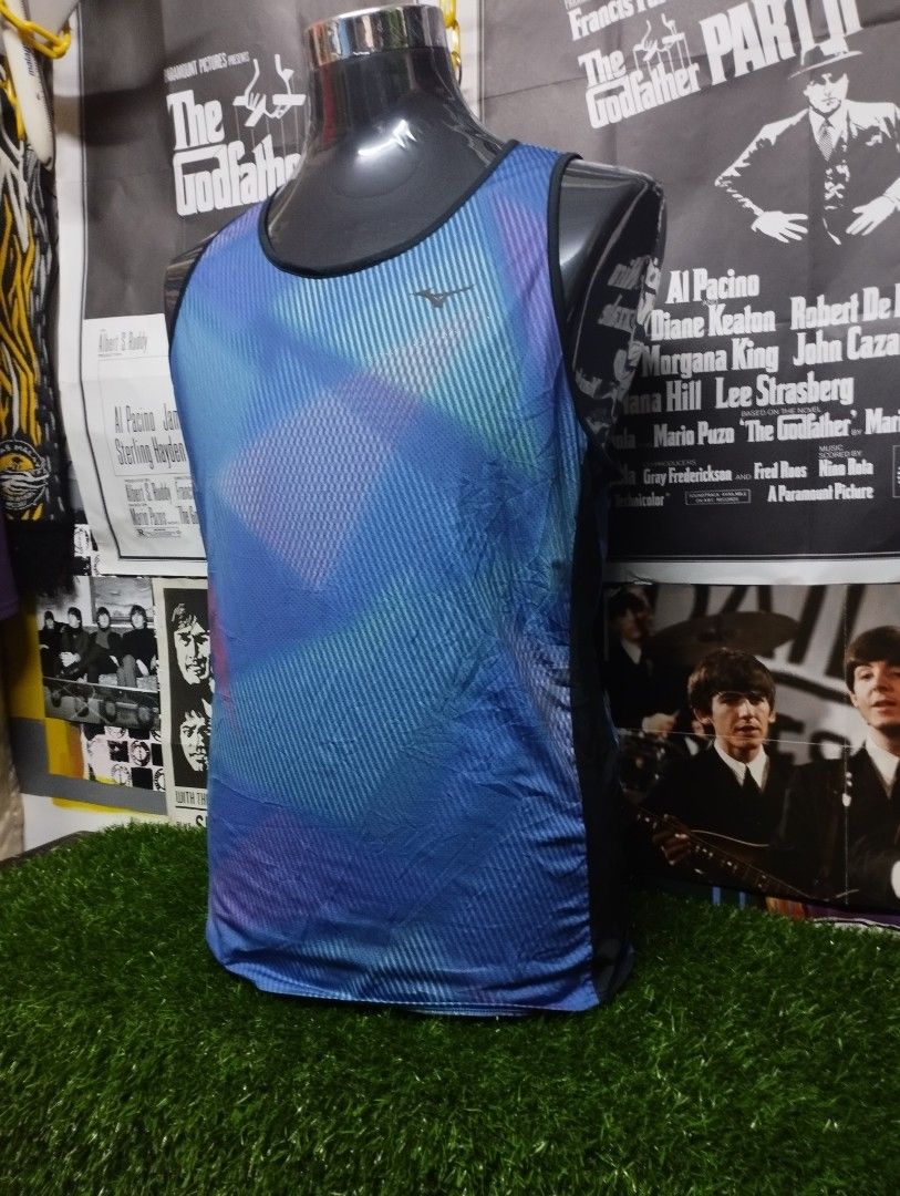 Baju mizuno sales 2018