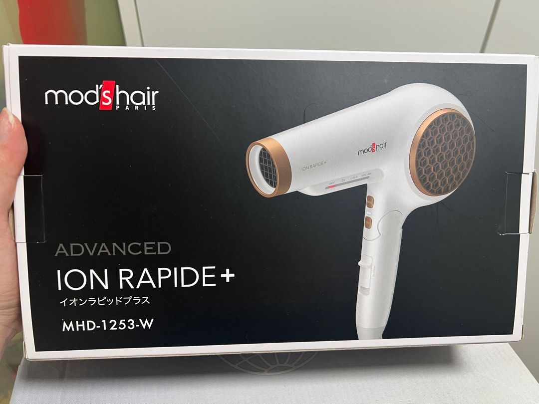 全新Mod's hair日本風筒Hair dryer [for advance ION RAPIDE+ (ion