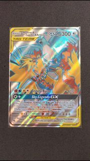 Articuno GX (Full Art)