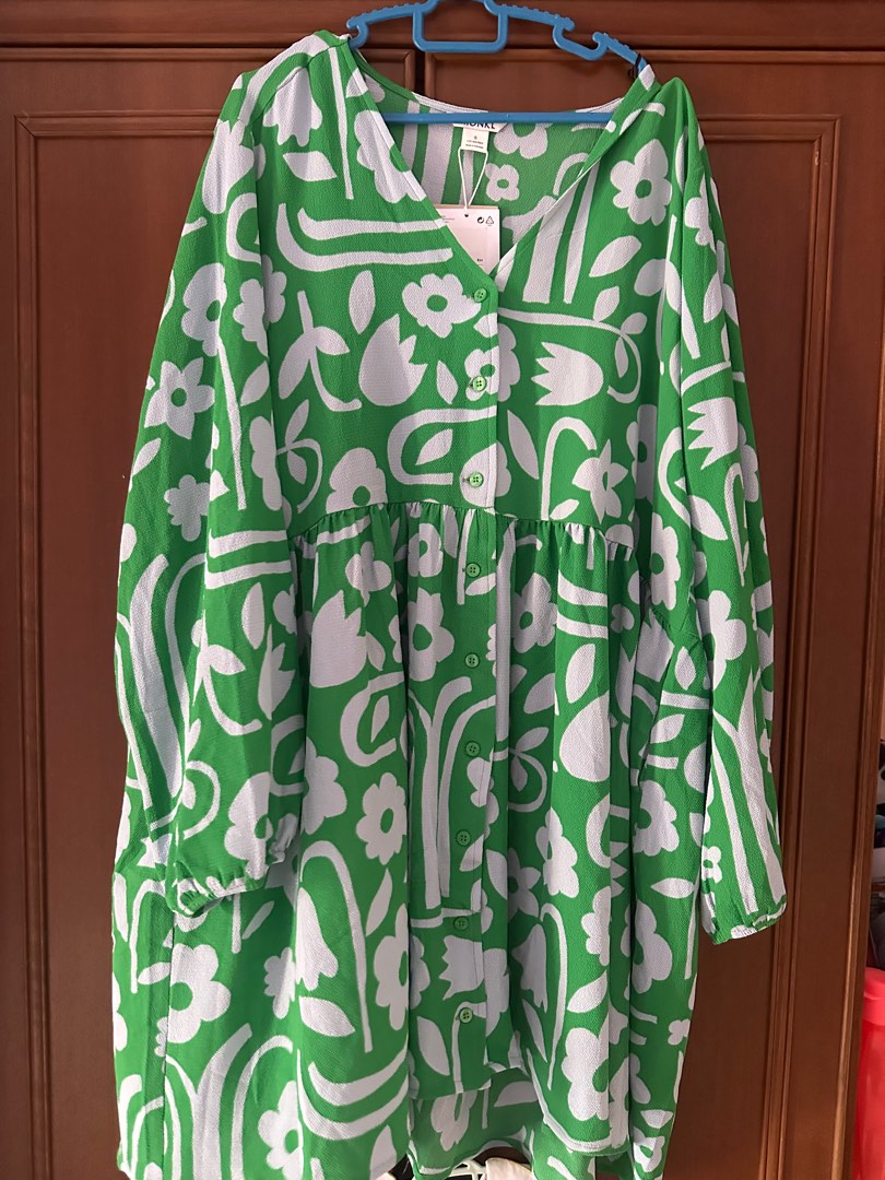 Monki skater dress store