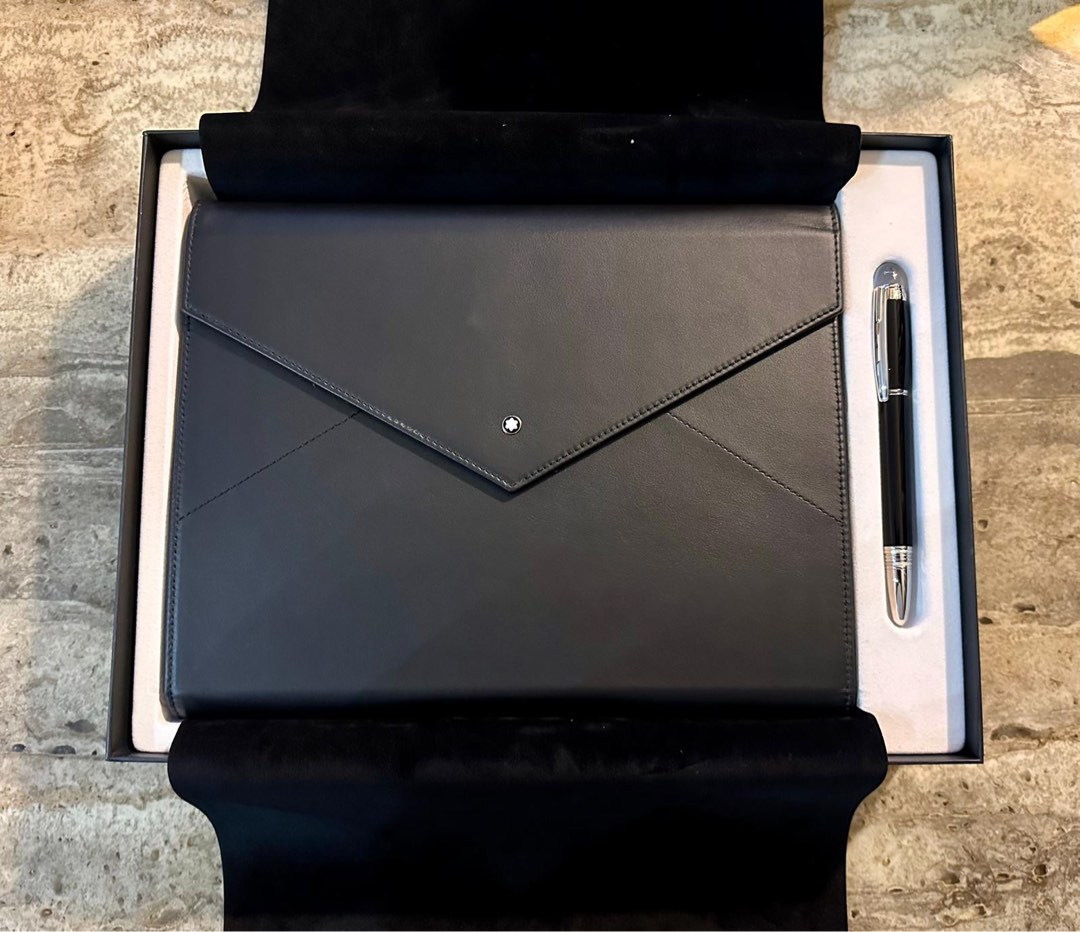 Montblanc augmented sales paper refill