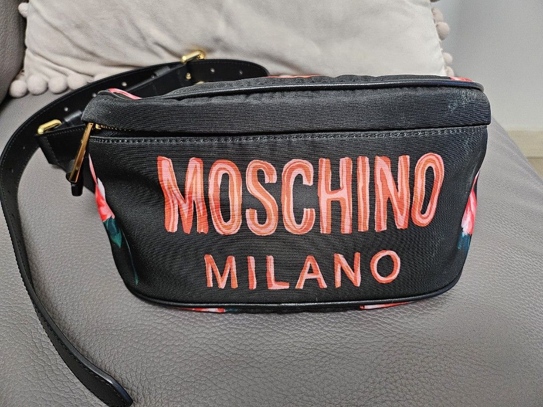 Moschino crossbody bag