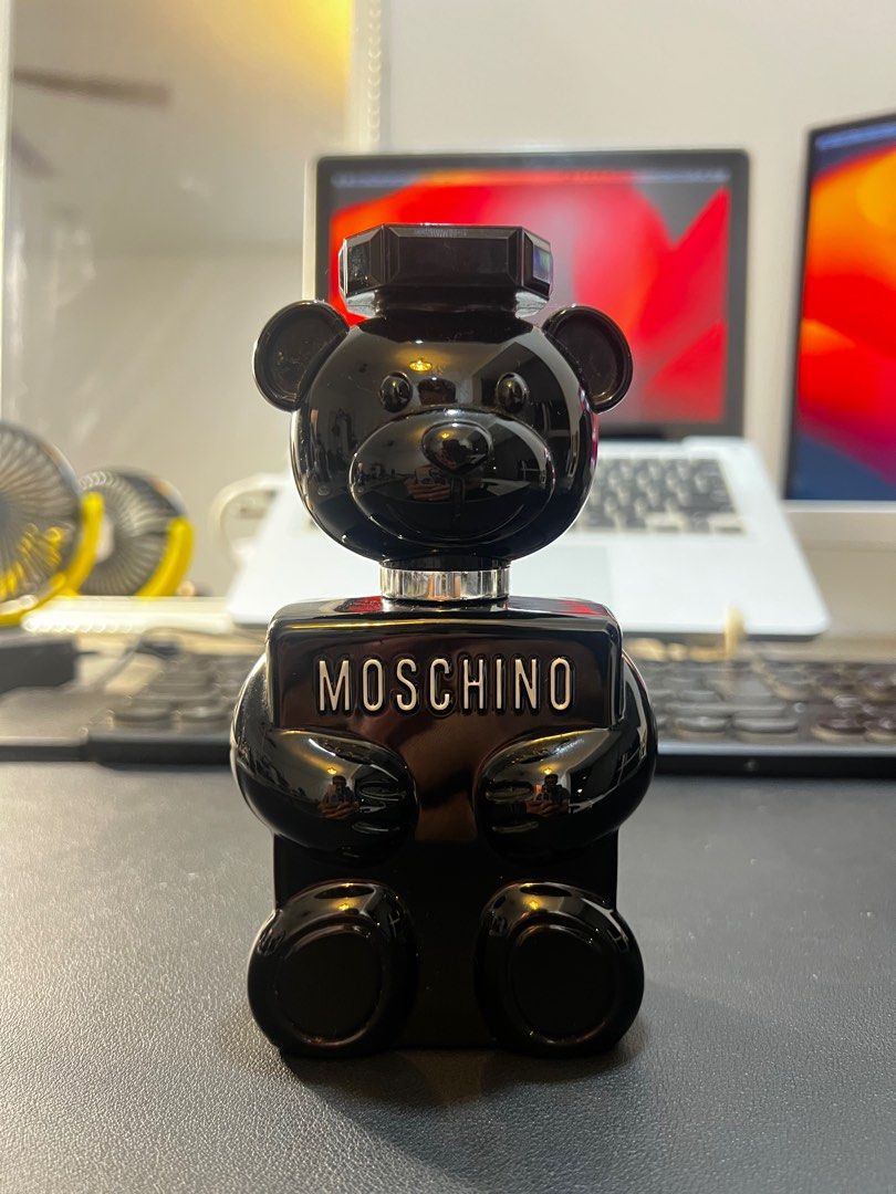 Moschino Toy Boy EDP Original Beauty Personal Care Fragrance
