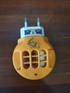 Mosquito coil pad heater