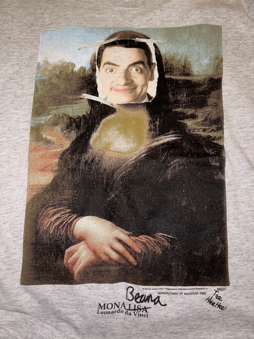 Mr bean best sale monalisa full movie