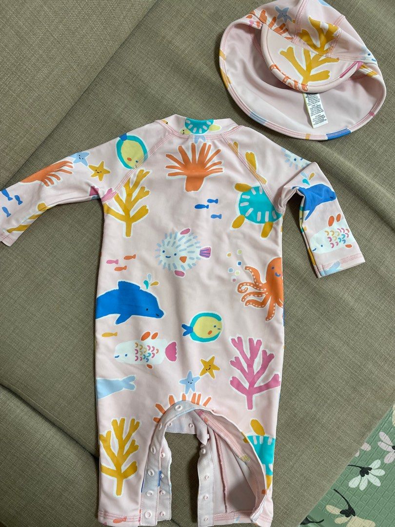 M&s baby hotsell swimwear