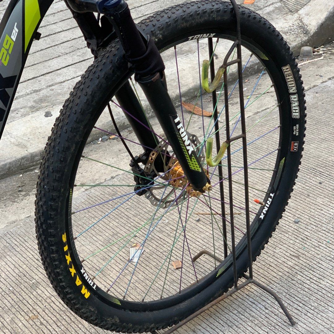 Trinx m166 29er price deals