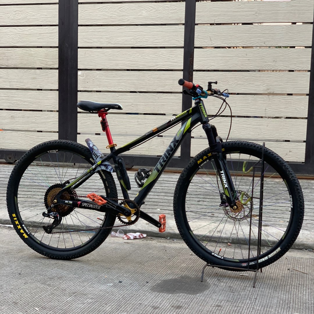 Trinx mountain bike 29er price cheap