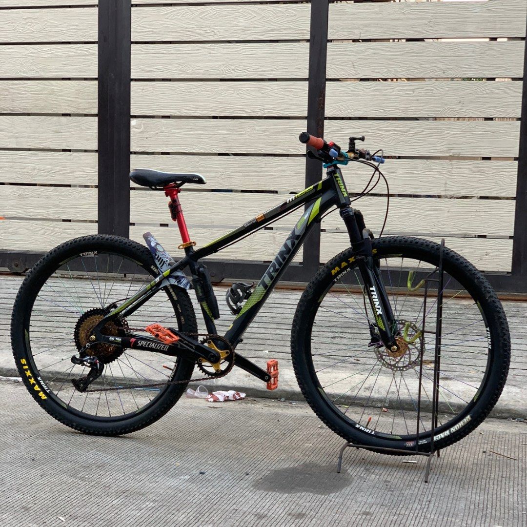 MTB Trinx M166 29er