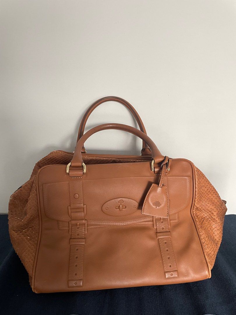 Mulberry maisie clipper bag on sale