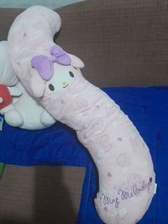 My Melody Long Pillow