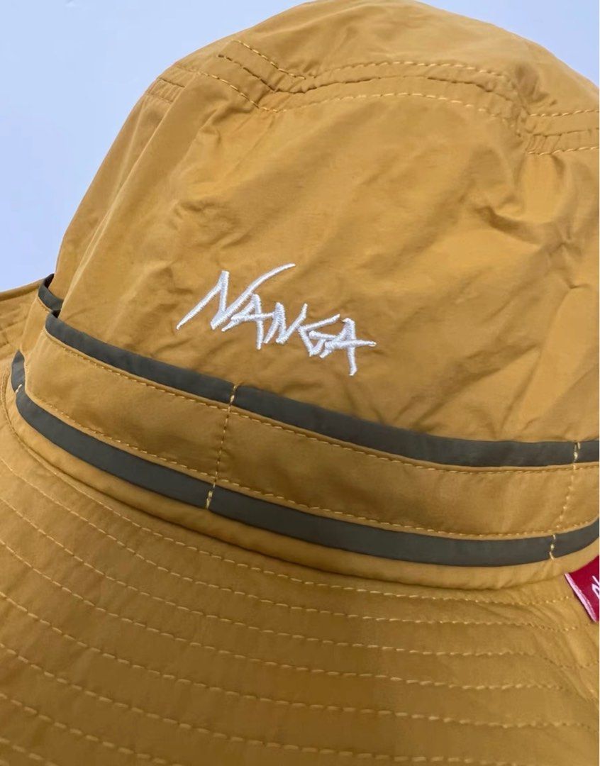 NANGA × CLEF DTT ADVENTURE HAT クラシック - 帽子