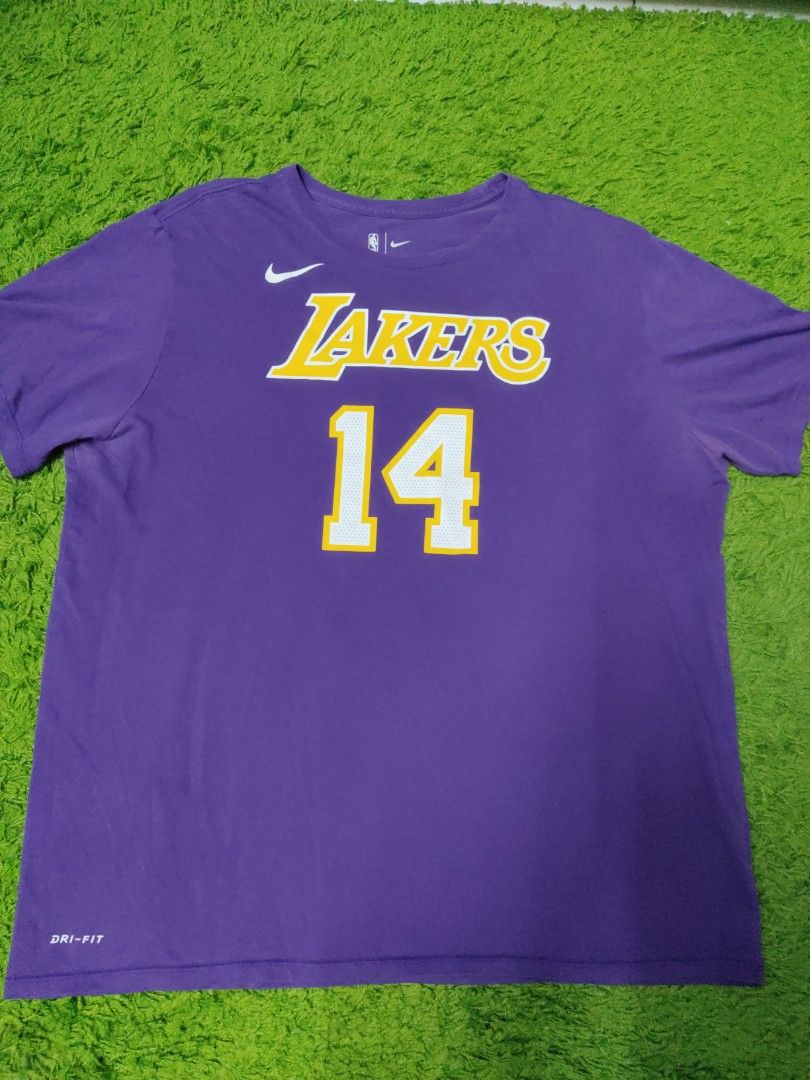Brandon ingram jersey purple deals
