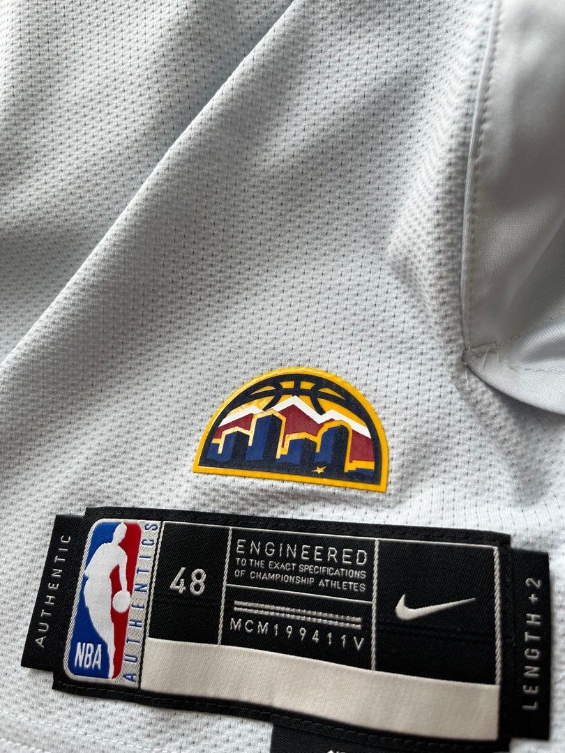 Nike Authentic 2022/23 Nikola Jokic Denver Nuggets City Edition NBA Jersey
