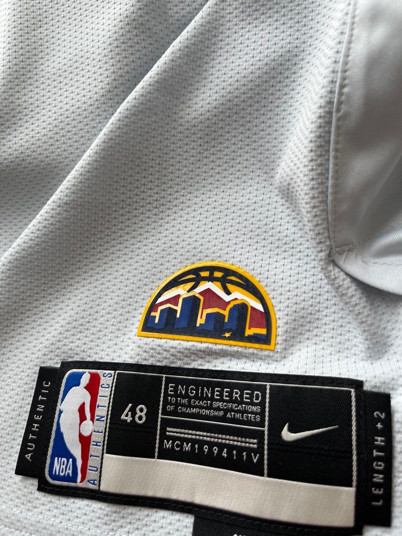 nike nba label