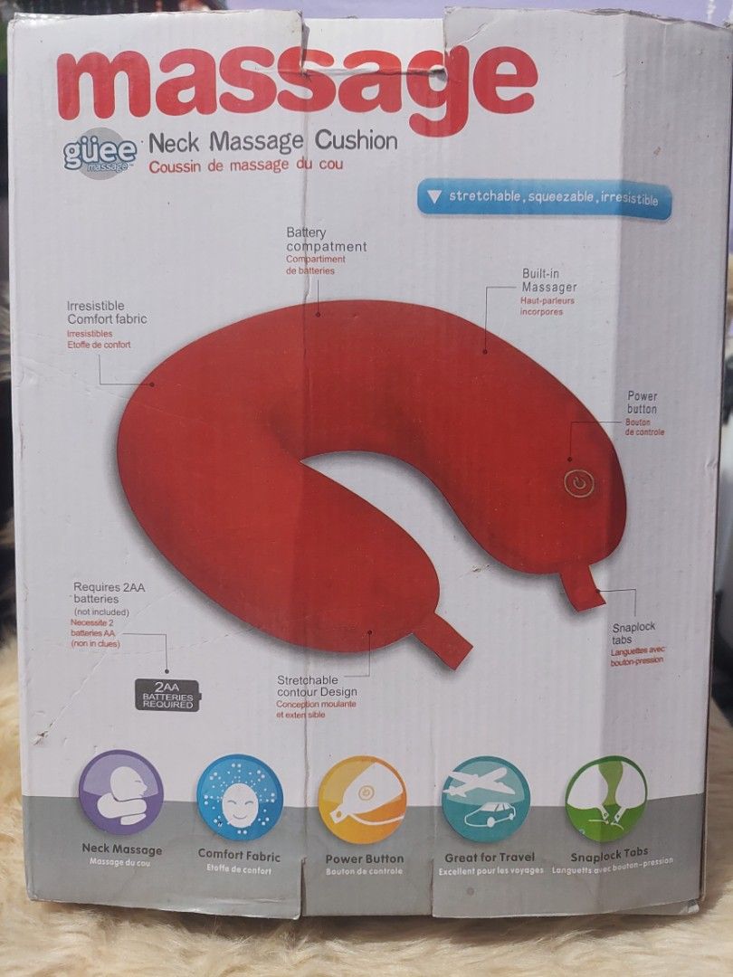 Anko massage pillow hotsell