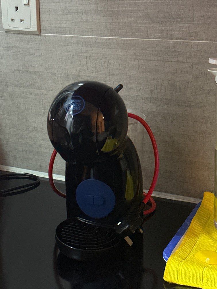 Nescafe Krups Piccolo Pod Is Stuck And Or No Power On The