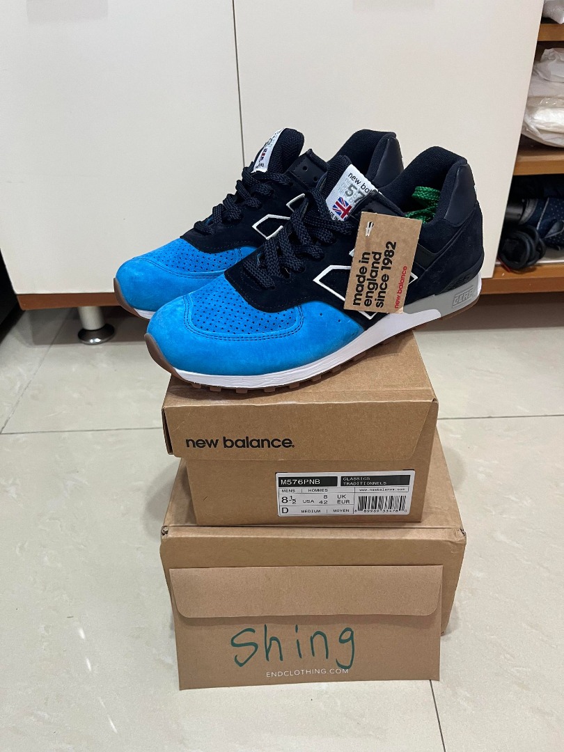 New top balance m576pnb