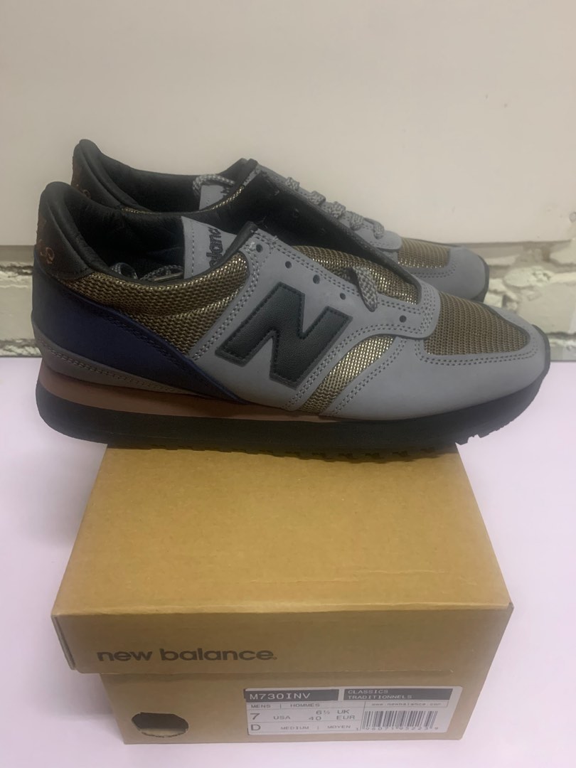 New balance 730 classic hot sale