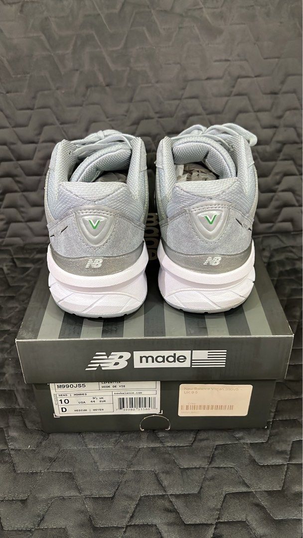 New Balance 990 V5 Vegan Non pigskin
