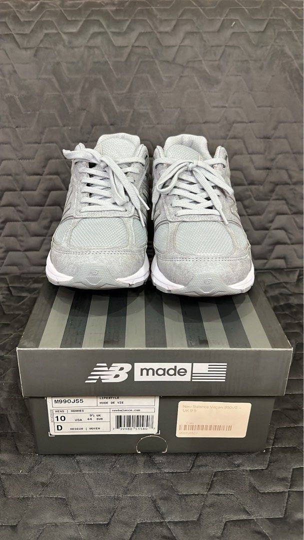 New Balance 990 V5 Vegan Non pigskin