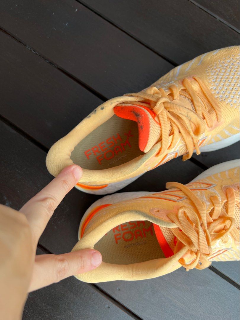 Fresh foam vongo 3 clearance