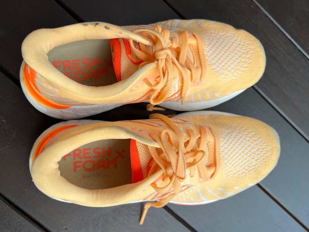 Fresh foam sneakers shop