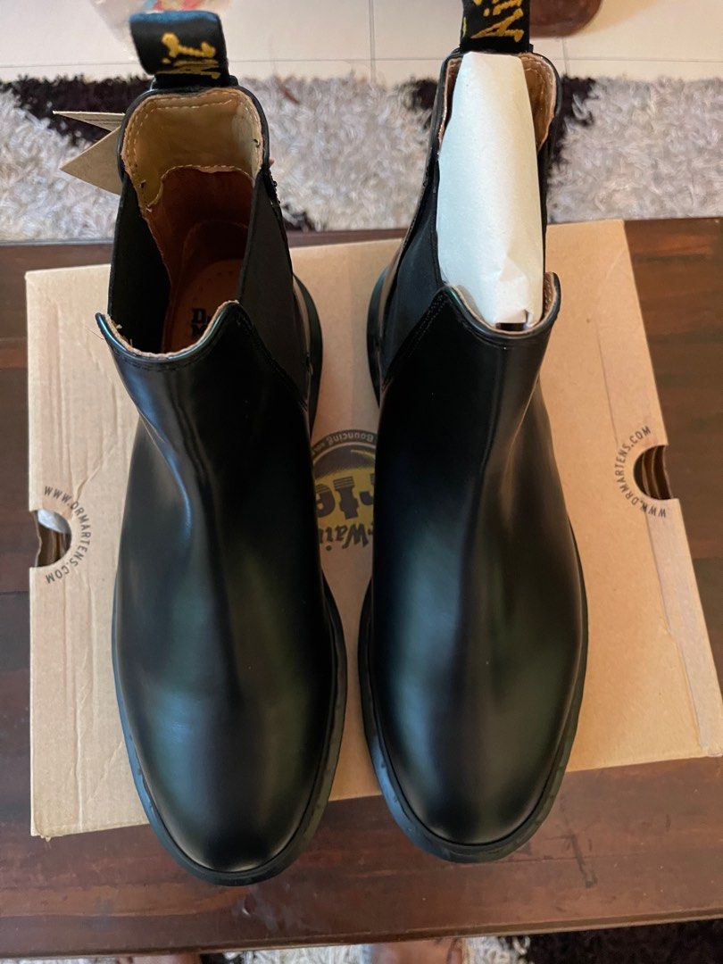 Chelsea boots graeme on sale ii en cuir