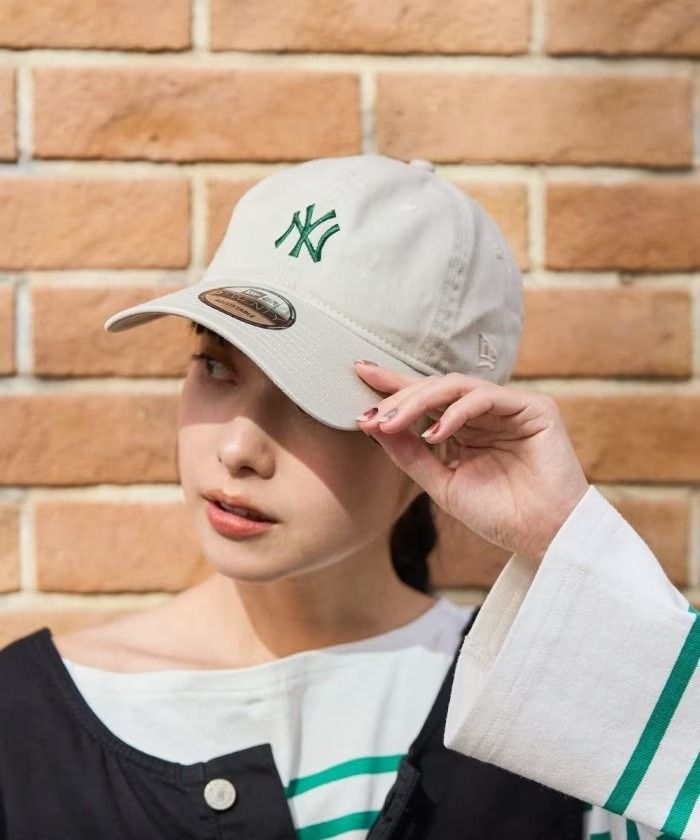 🇯🇵日本限定✈️】New Era × FREAK'S STORE 別注🆕 9TWENTY MINI LOGO
