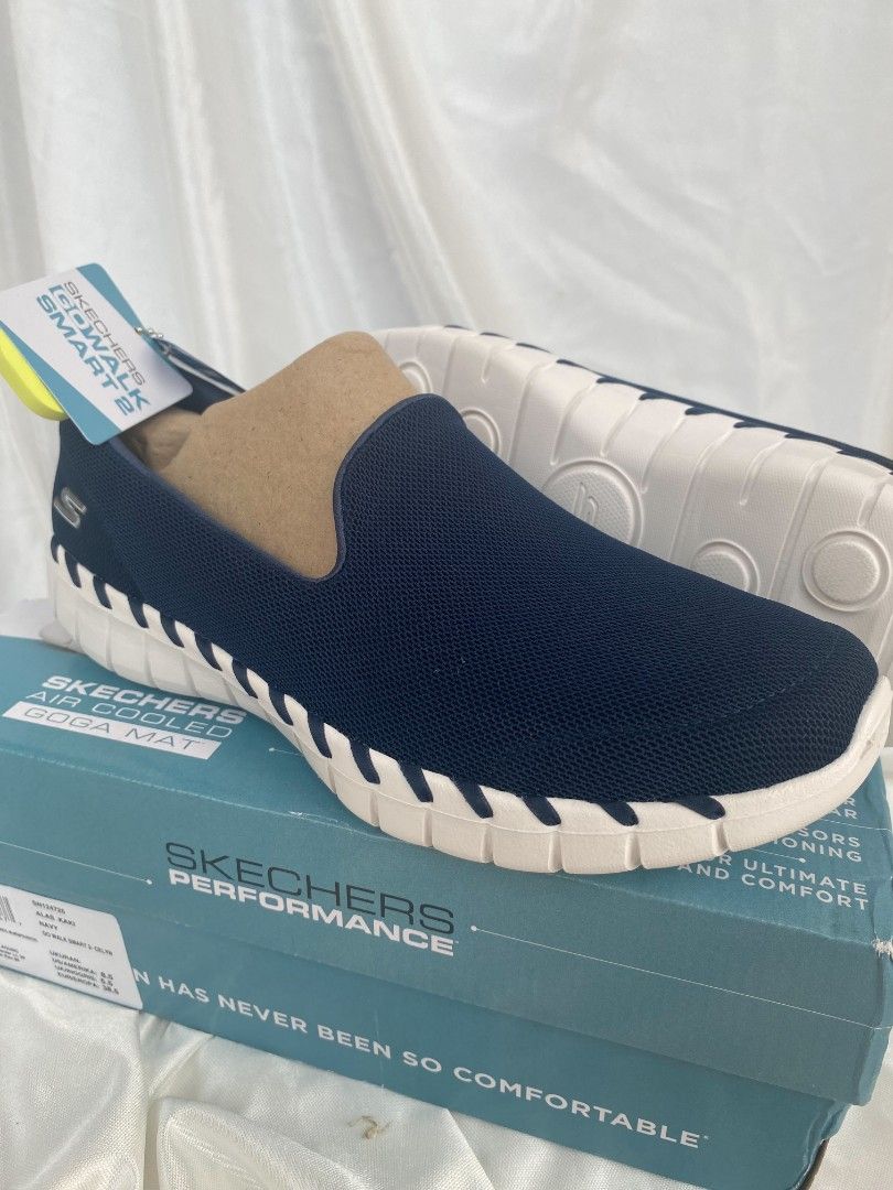 [NEW] Skechers Go Walk Smart baru size 38,5 25,5cm