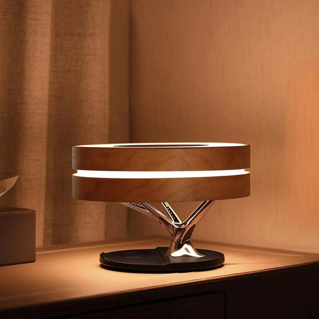 Halo tree deals lamp