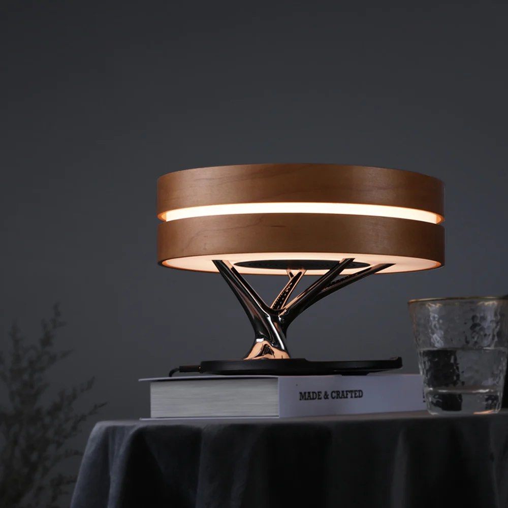 Halo tree deals lamp