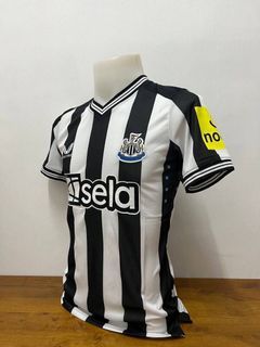 NEWCASTLE 23/24 HOME AWAY & THIRD PLAYER & FAN ISSUE