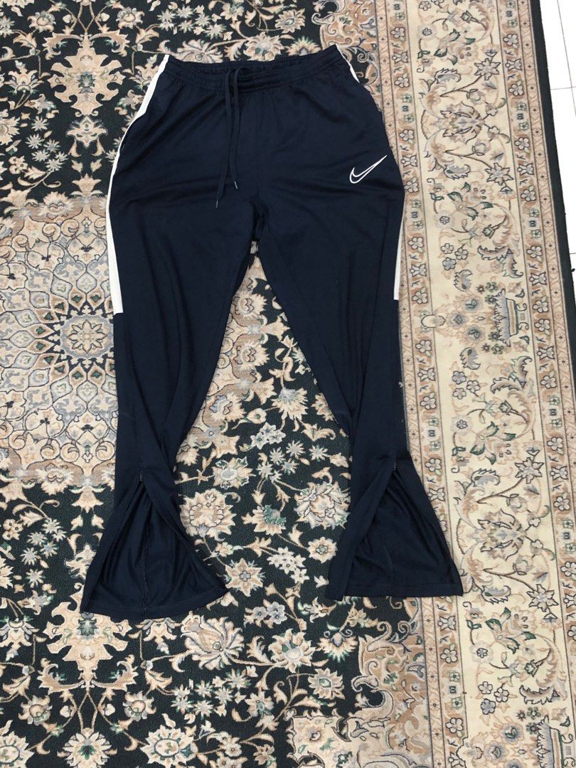 Nike Academy Trackpants Dri fit dark blue