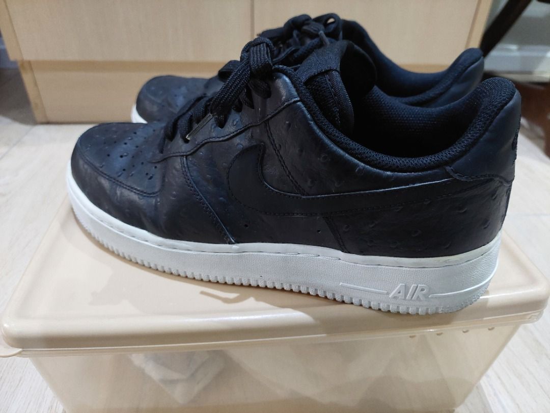 Ostrich air force 1 clearance