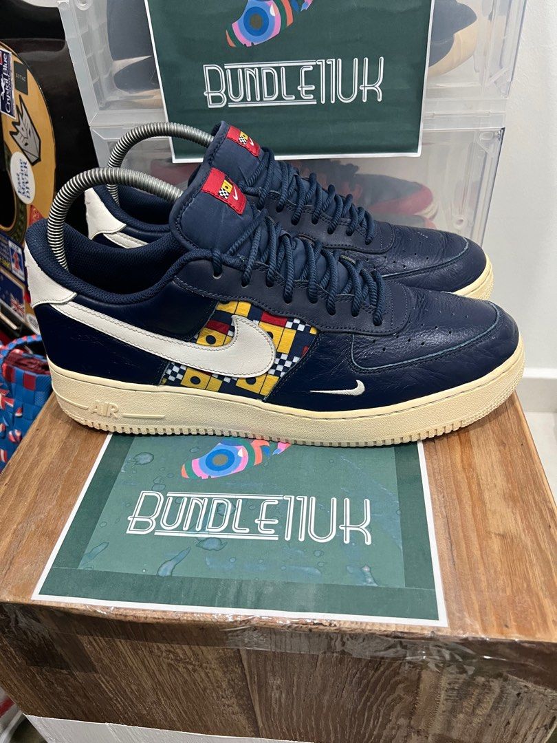 Nike air force 1 low nautical redux 2025