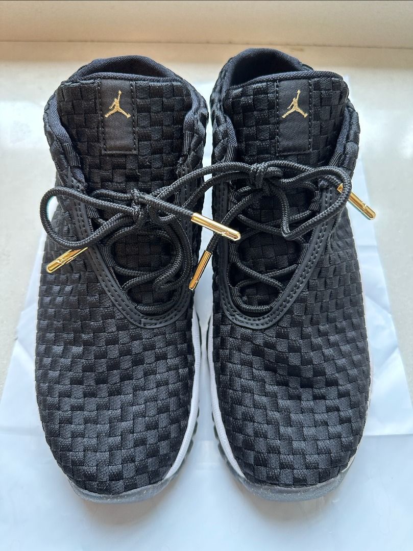 nike air jordan future black Carousell