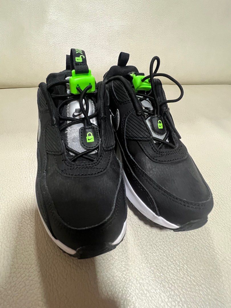 Nike air clearance max 18 black