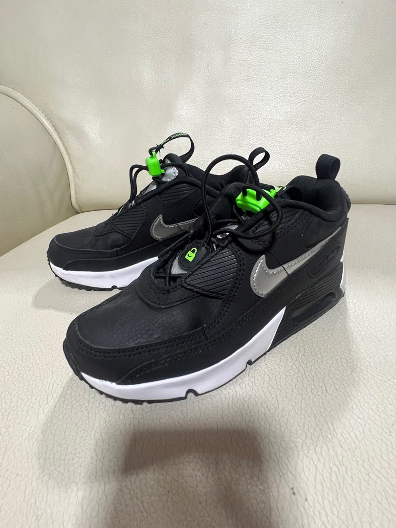 Nike Air Max, Babies & Kids, Babies & Kids Fashion on Carousell
