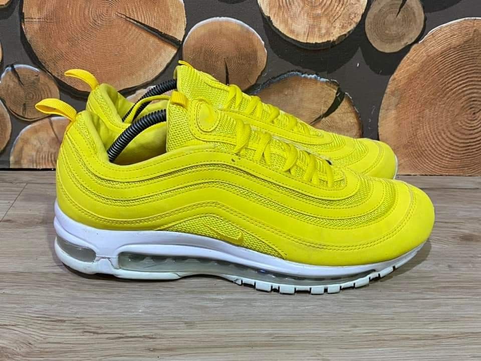 Air max 97 lemon yellow discount