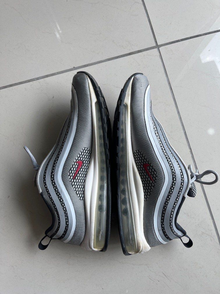 Air max 97 ultra store 17 silver bullet women's