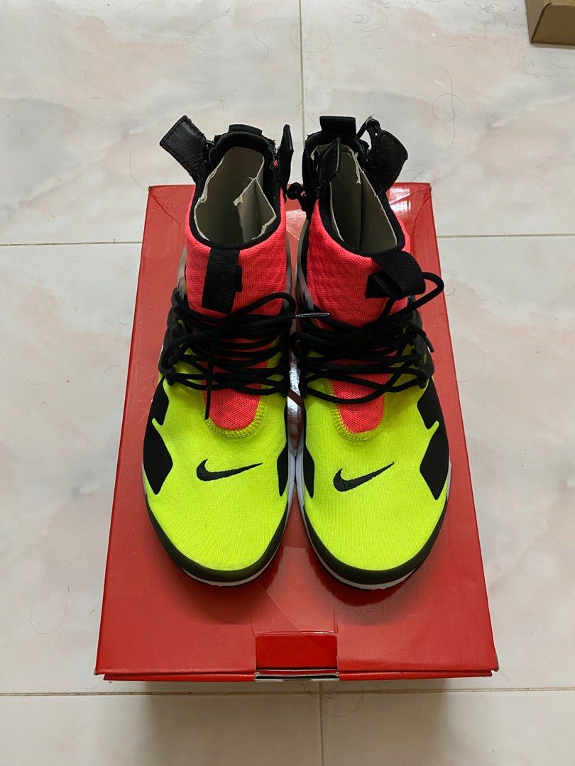Nike air new arrivals presto acronym review