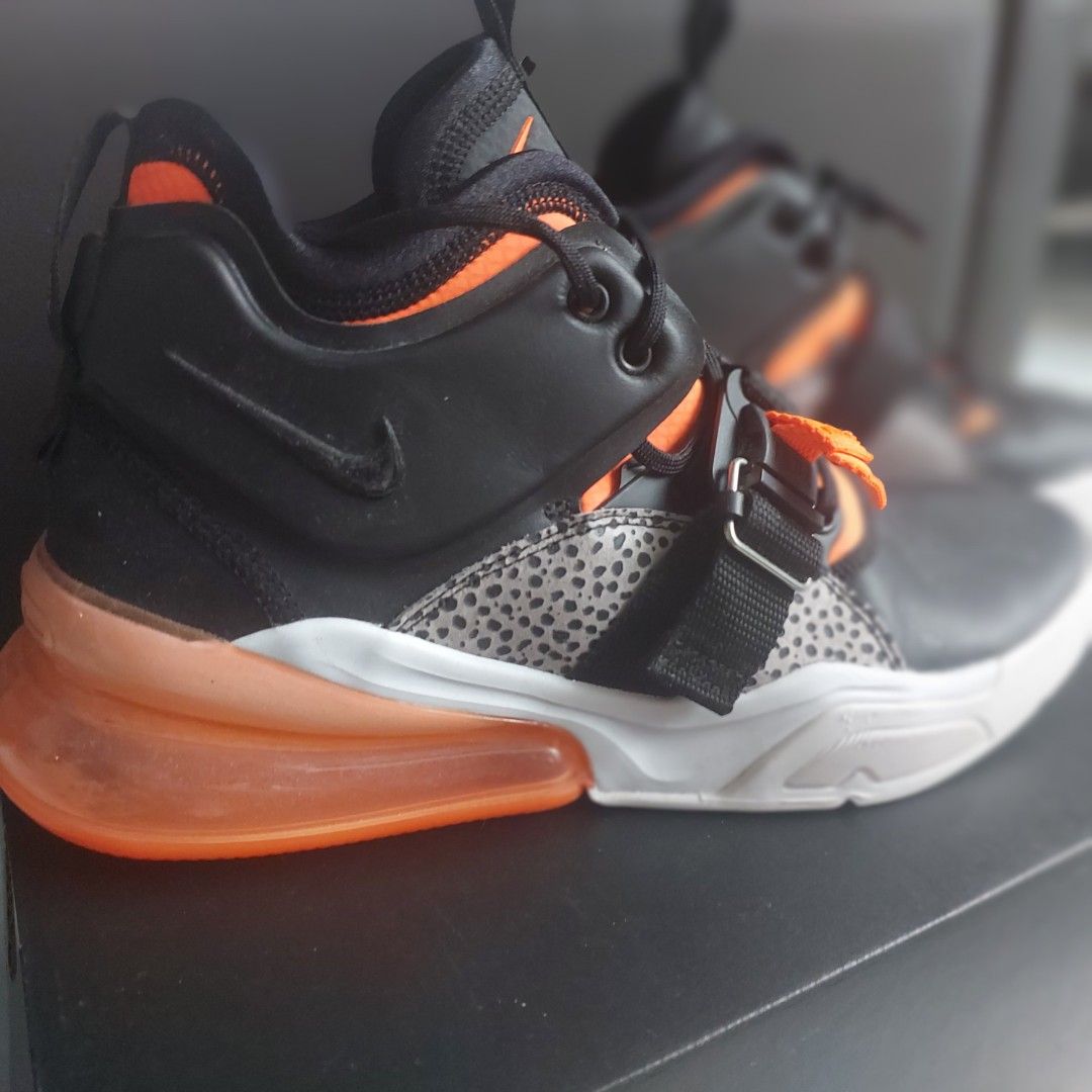 Nike air force 270 safari hot sale