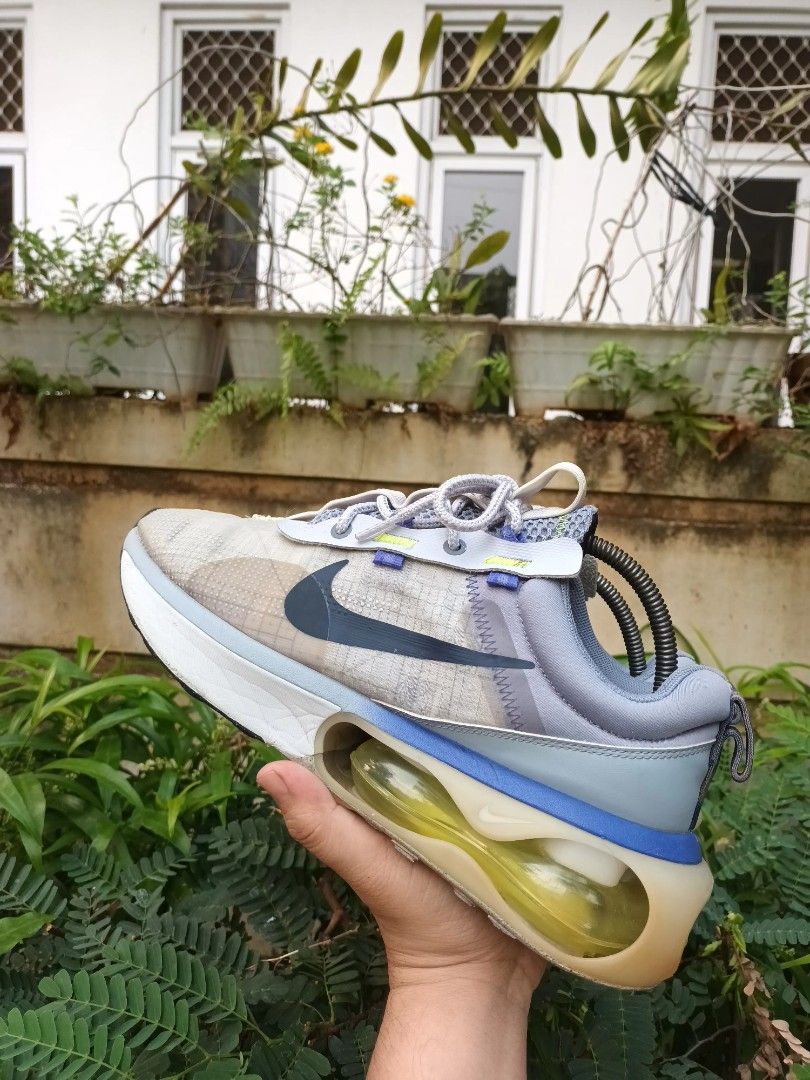 Nike airmax Gosh ashen Slate size 43 insole 27 5 Fesyen Pria