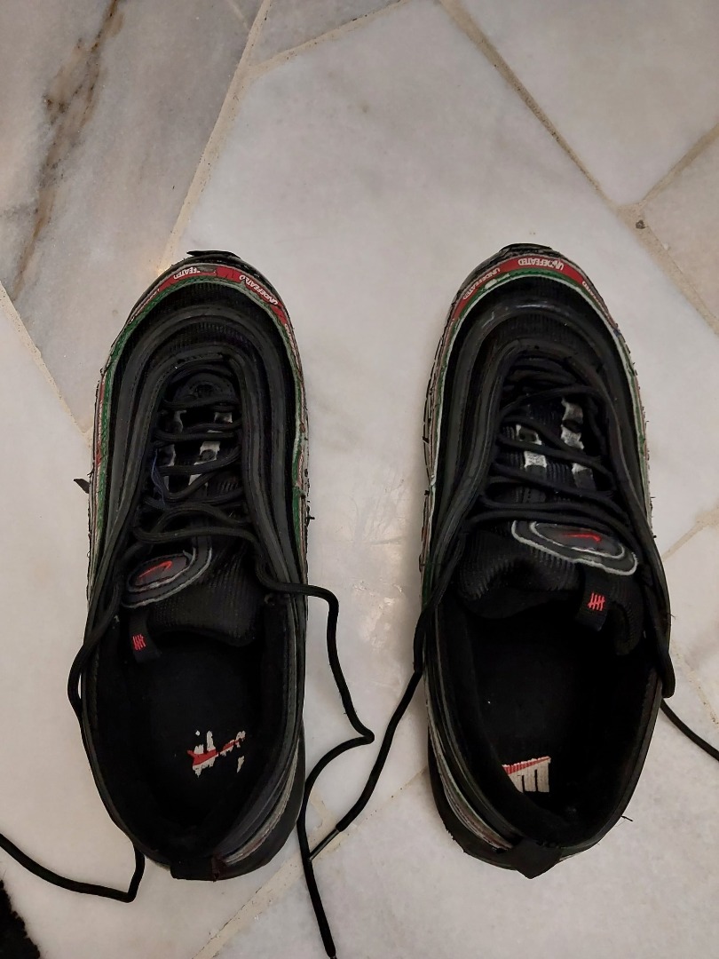 undefeated airmax pack