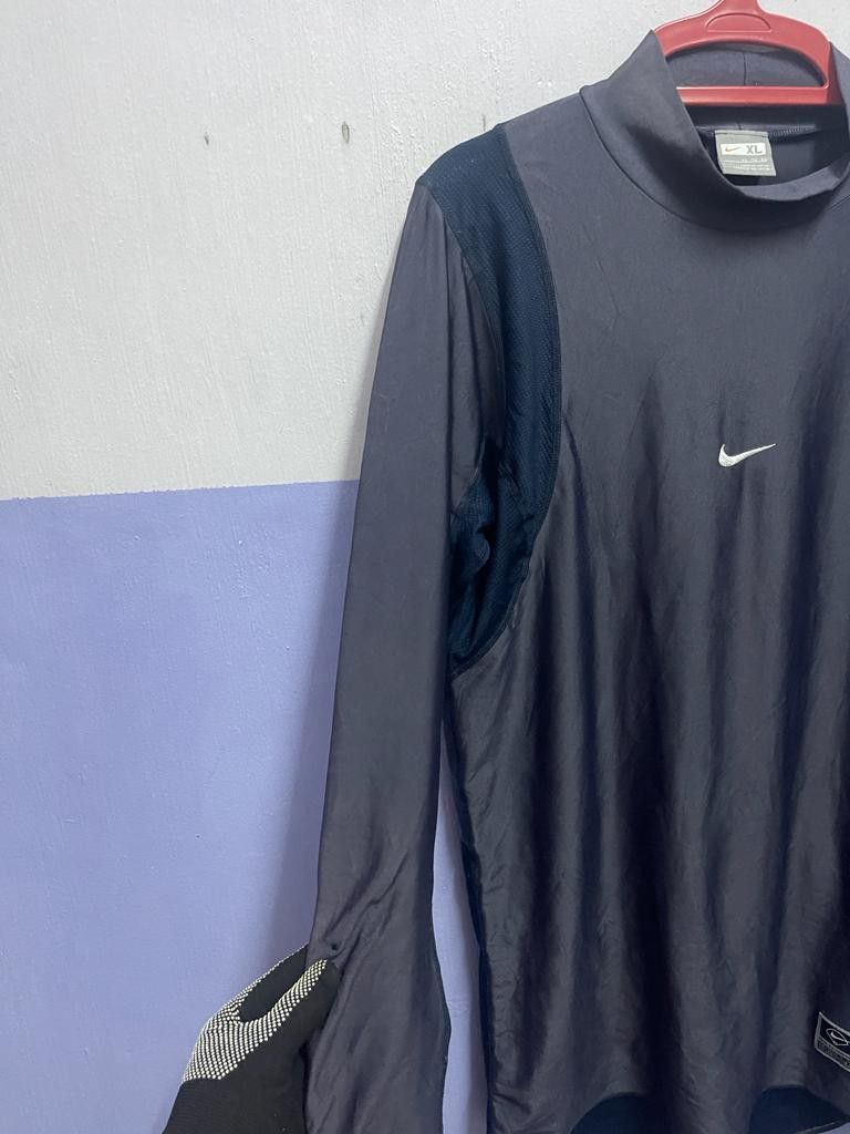 Nike long 2025 sleeve baseball pullover