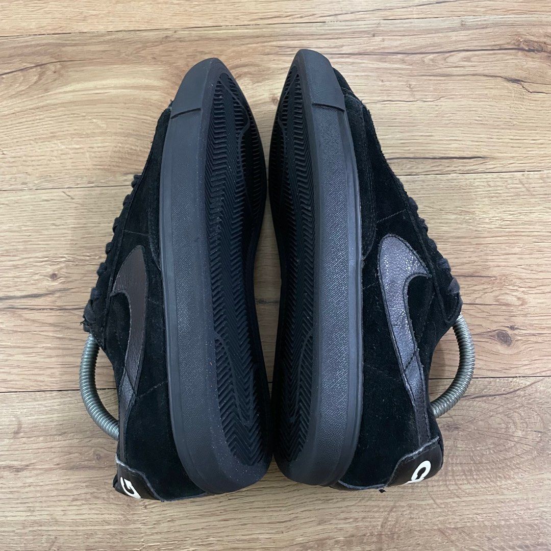 nike blazer low cdg