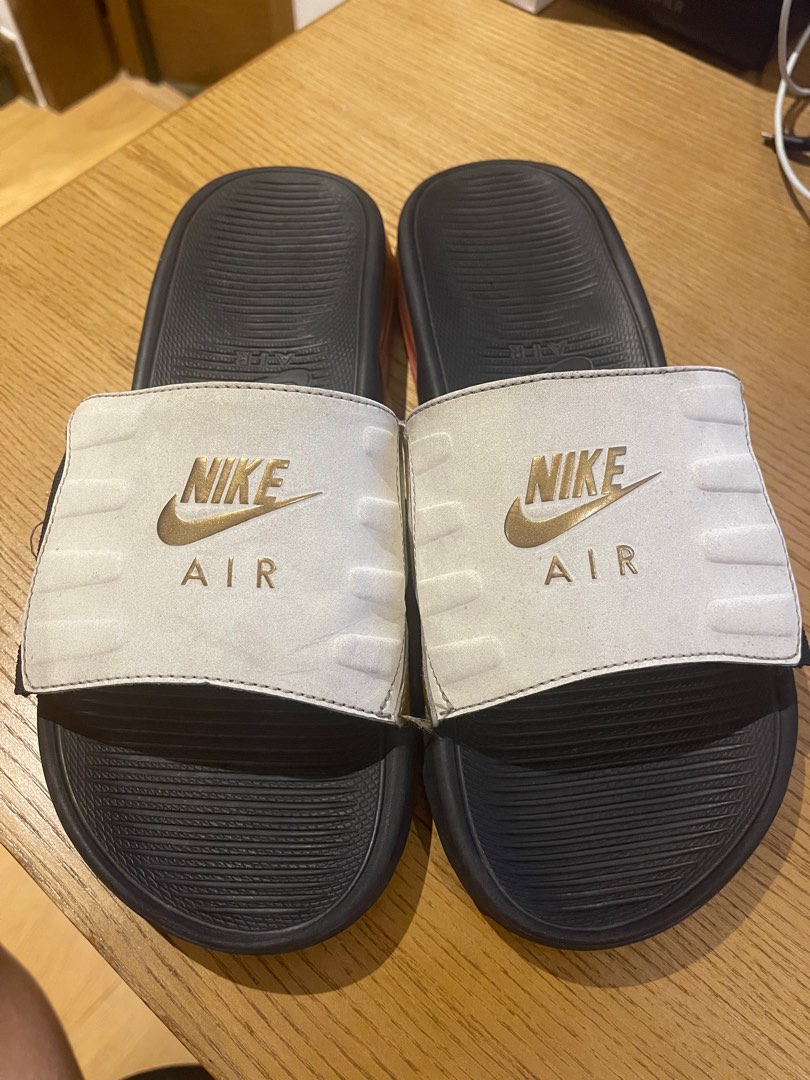 nike camden slippers