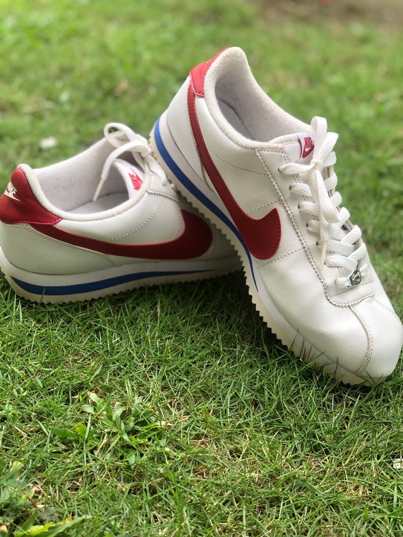 NIKE CORTEZ 100 ORIGINAL PRELOVED MAN WOMAN COUPLE SHOES
