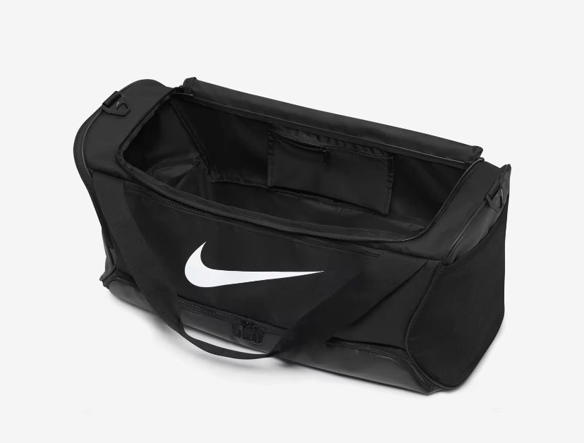 Nike Duffel Bag, Men's Fashion, Bags, Backpacks on Carousell